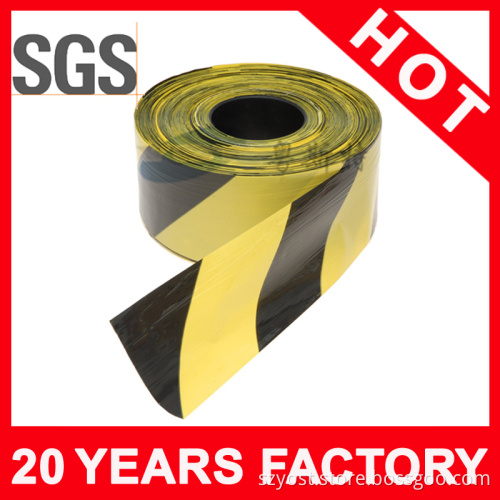 Non Adhesive Plastic Traffic Warning Tape (YST-WT-004)